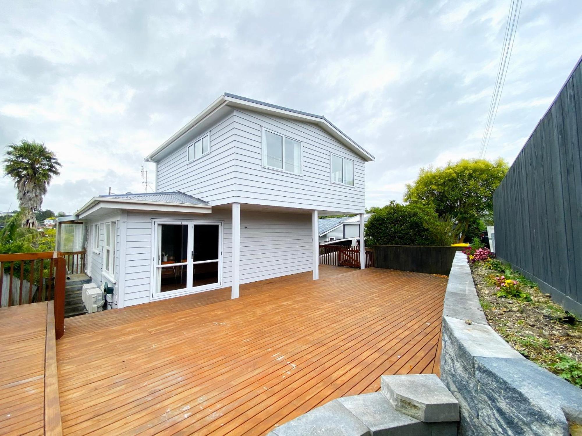 7Br 3Bh Beach Escape. 2 Min To Browns Bay Beach Auckland Exterior photo